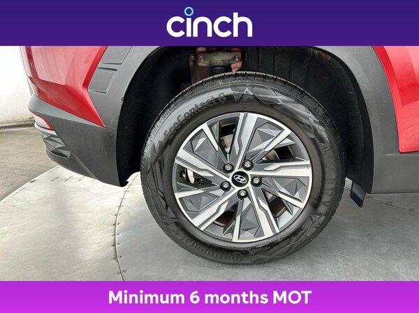 Used Hyundai TUCSON 2021 for sale - 76242119: Photo 27