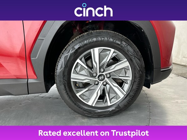 Used Hyundai TUCSON 2021 for sale - 76242119: Photo 28