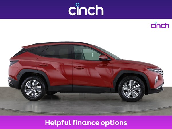 Used Hyundai TUCSON 2021 for sale - 76242119: Photo 2