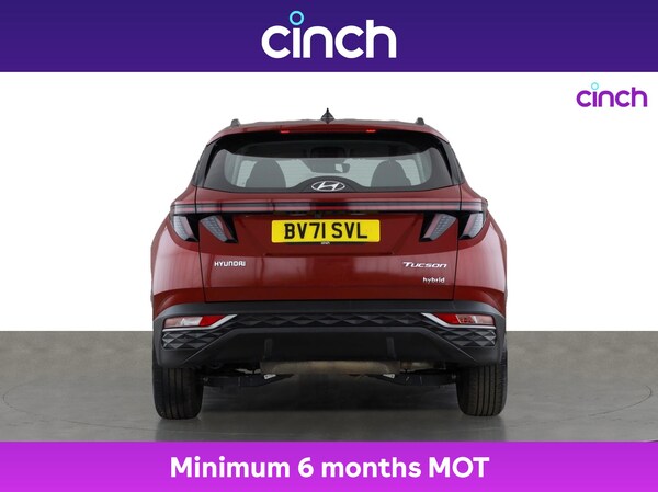 Used Hyundai TUCSON 2021 for sale - 76242119: Photo 5
