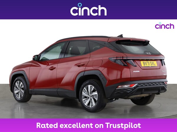 Used Hyundai TUCSON 2021 for sale - 76242119: Photo 6