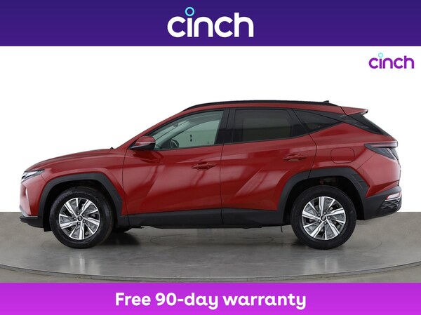 Used Hyundai TUCSON 2021 for sale - 76242119: Photo 8