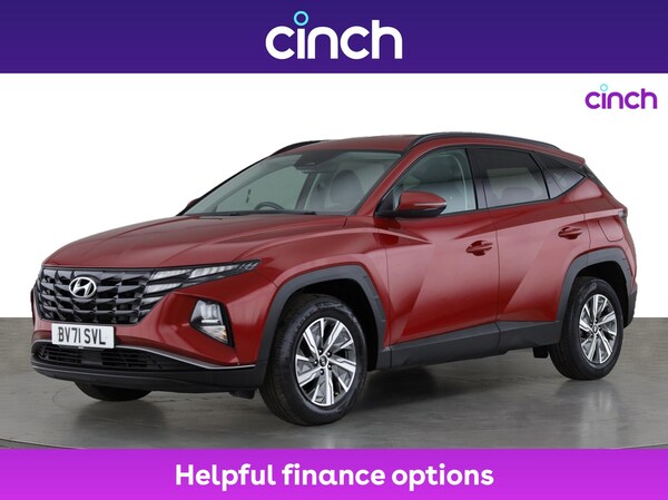 Used Hyundai TUCSON 2021 for sale - 76242119: Photo 9