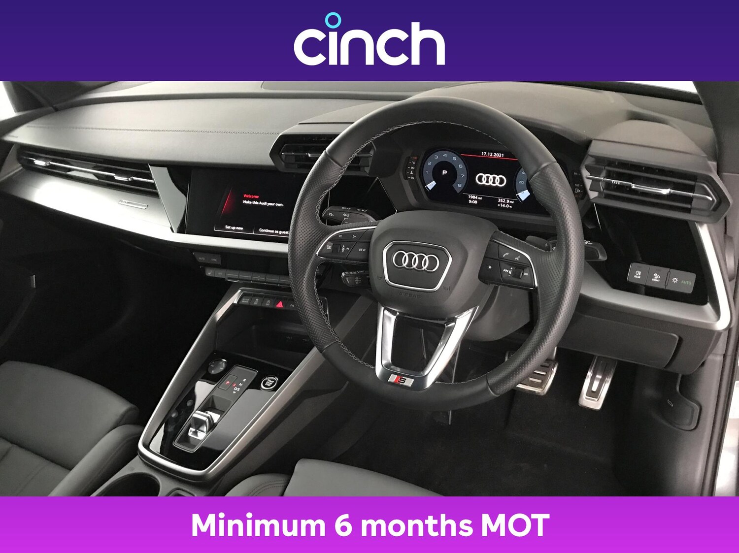 Used Audi A3 2021 for sale - 77088409: Photo 12