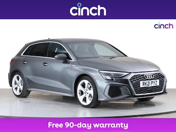 Audi A3 feature image