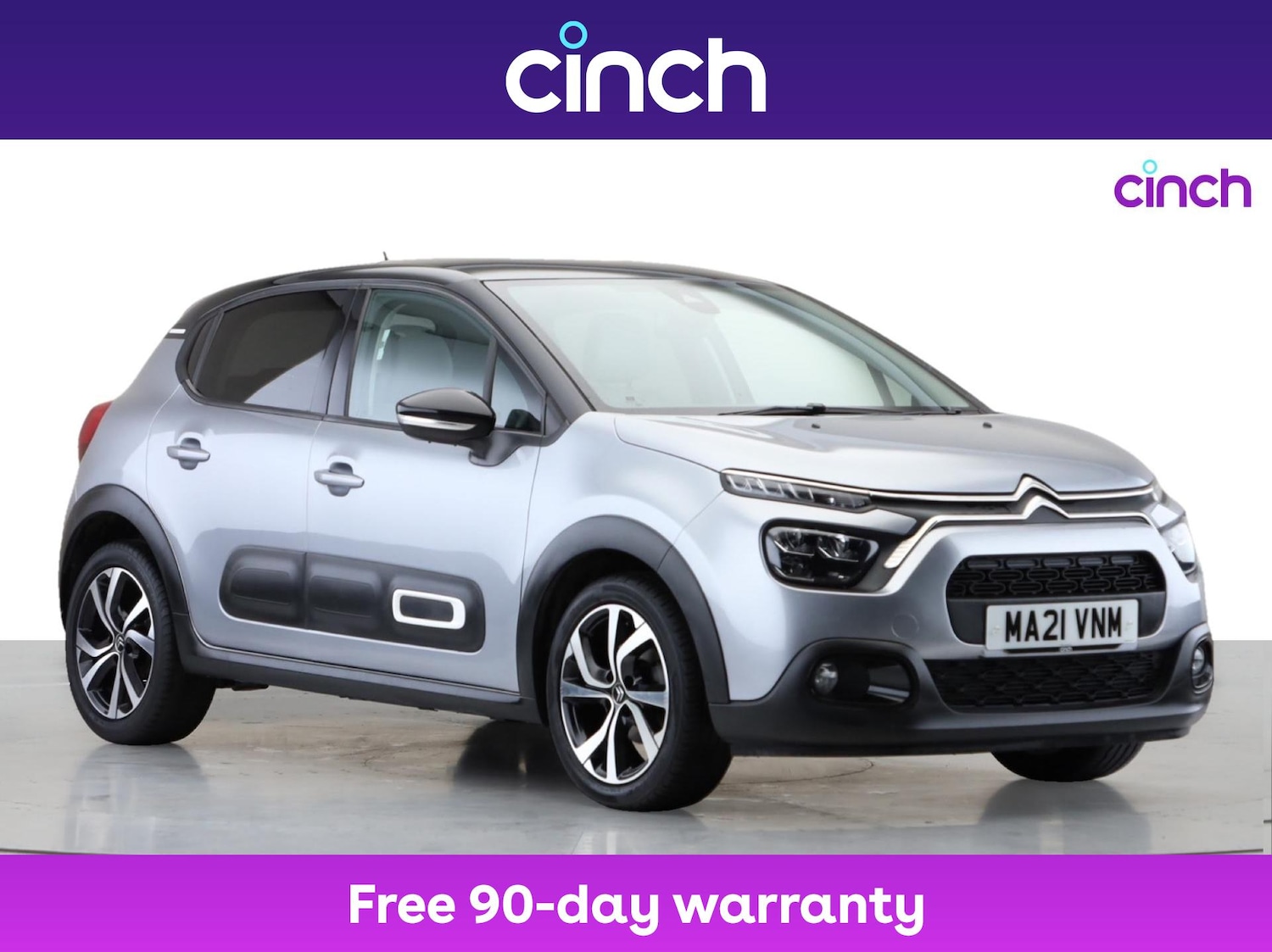 Used Citroen C3 2021 for sale - 76474789: Photo 1