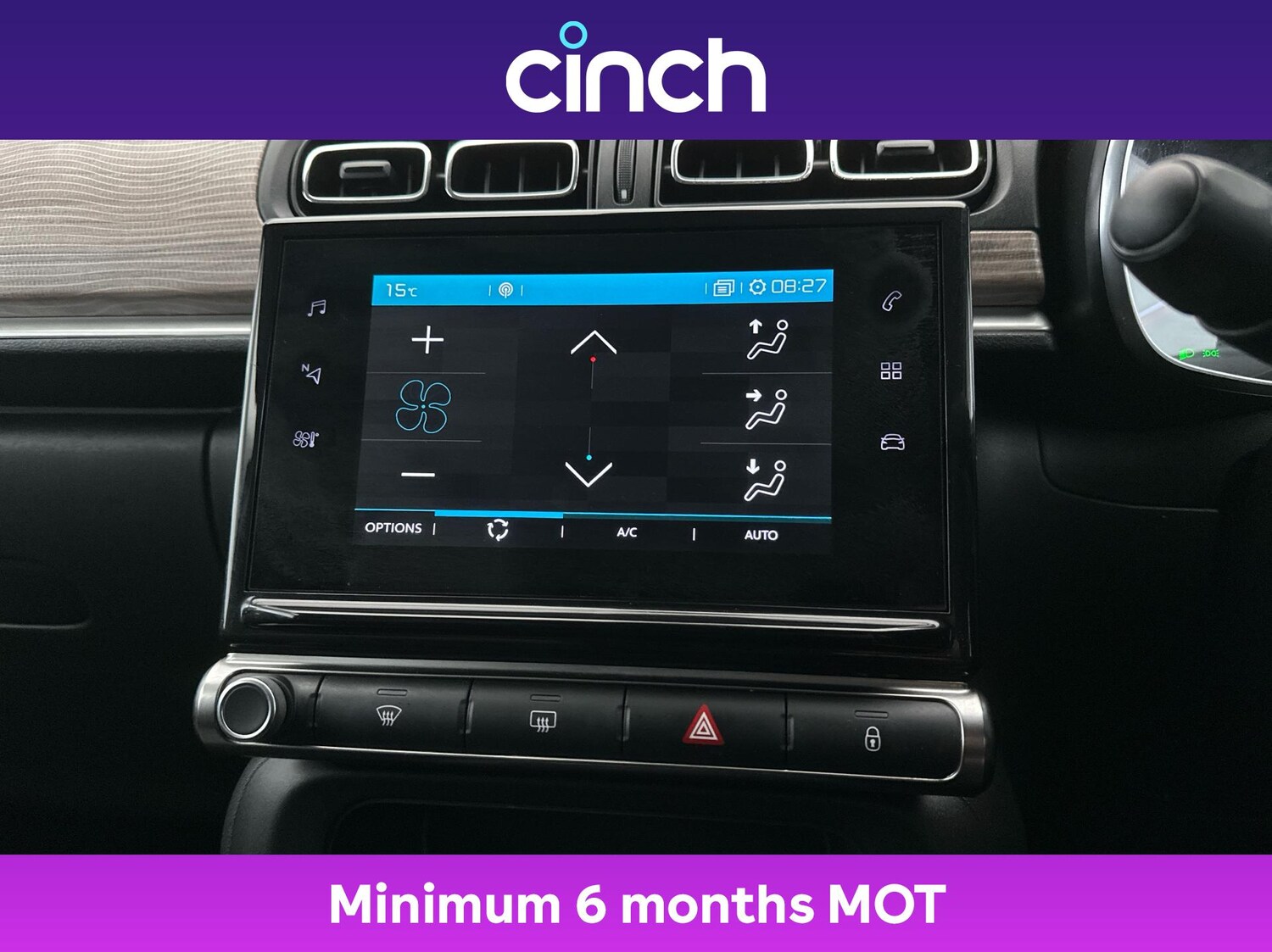 Used Citroen C3 2021 for sale - 76474789: Photo 32