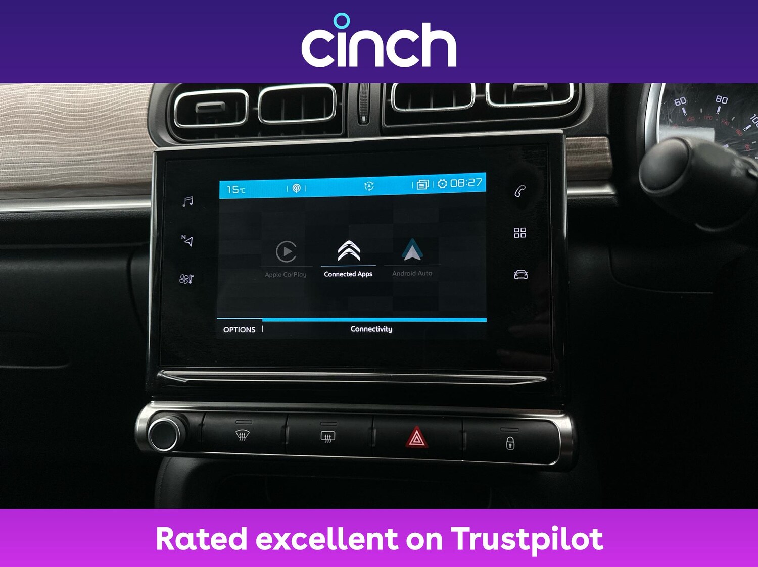 Used Citroen C3 2021 for sale - 76474789: Photo 33