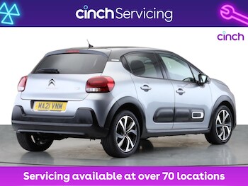 Used Citroen C3 2021 for sale - 76474789: Photo