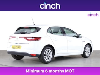 Used Renault Megane 2019 for sale - 75371161: Photo