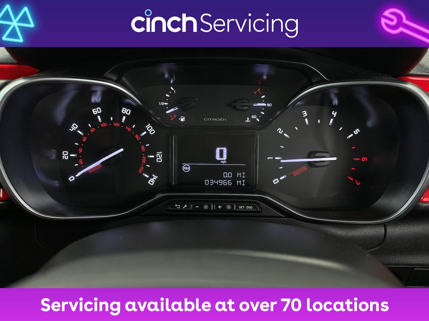 Used Citroen C3 2019 for sale - 76164380: Photo 18