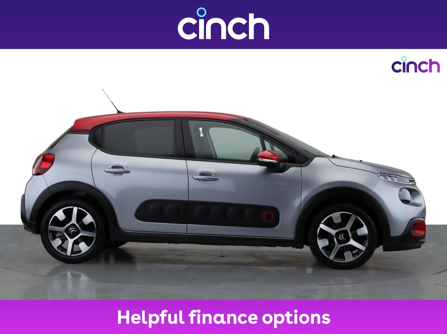 Used Citroen C3 2019 for sale - 76164380: Photo 2