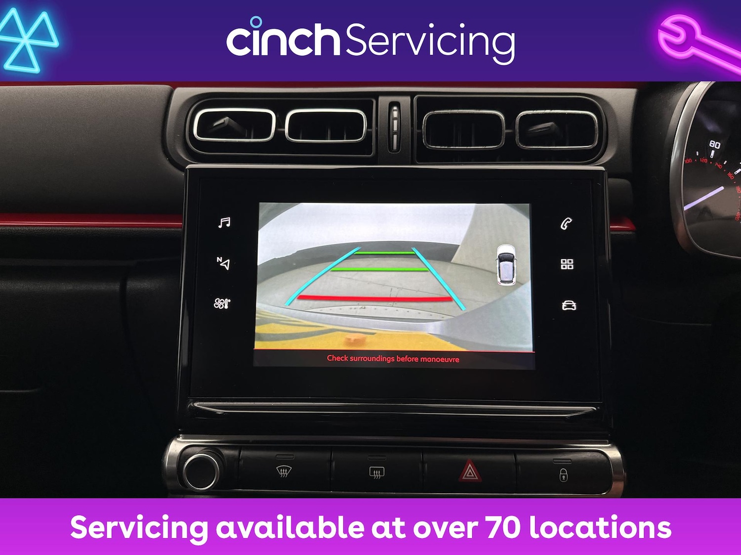 Used Citroen C3 2019 for sale - 76164380: Photo 31