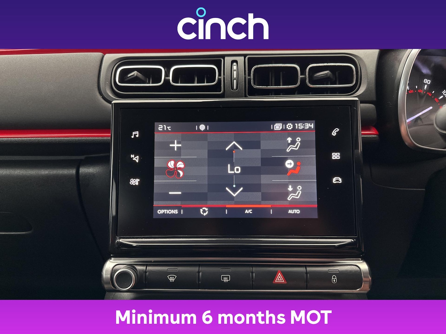 Used Citroen C3 2019 for sale - 76164380: Photo 32