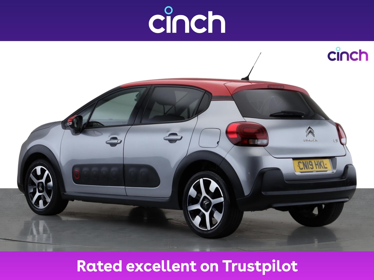 Used Citroen C3 2019 for sale - 76164380: Photo 6