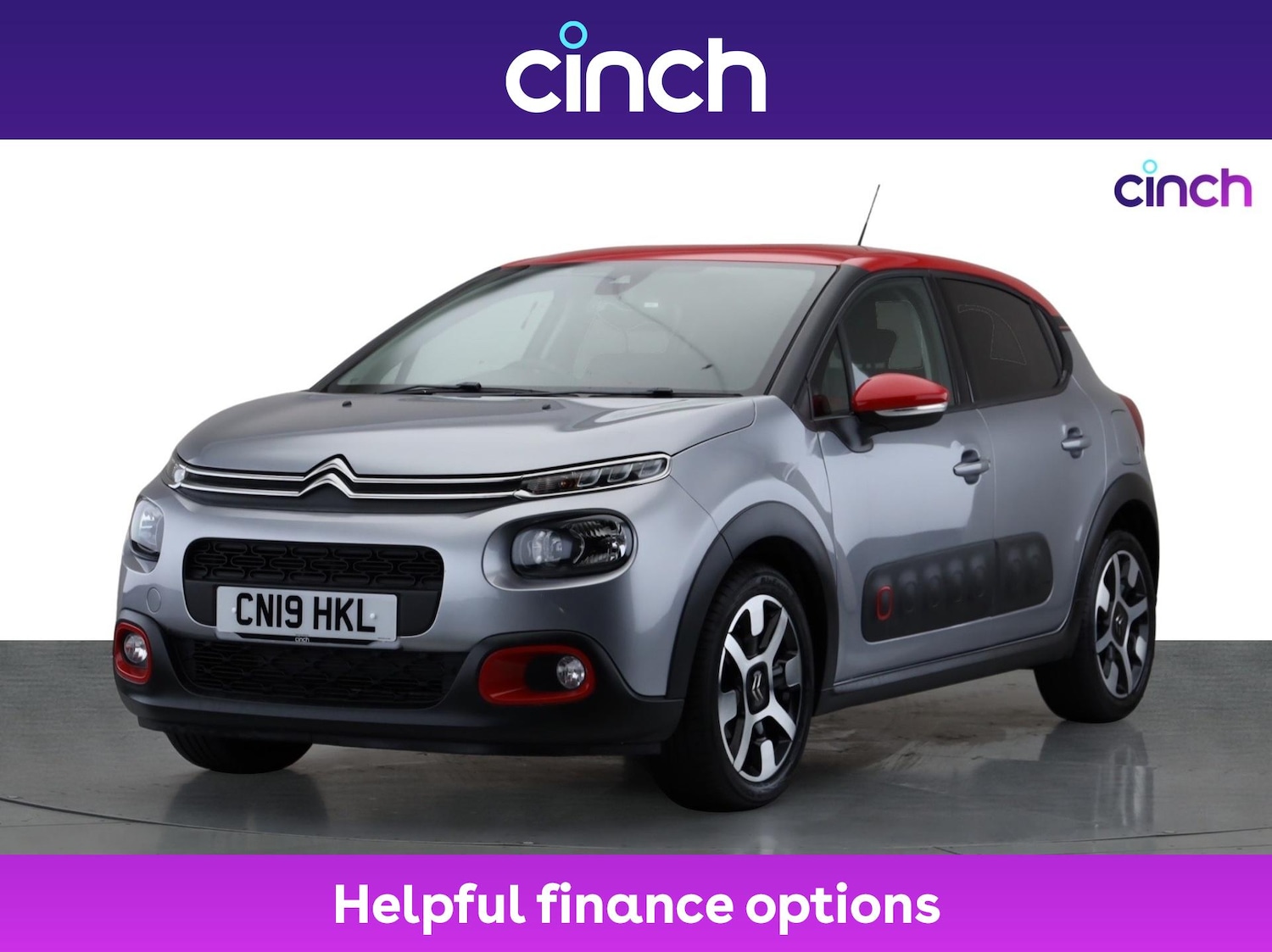 Used Citroen C3 2019 for sale - 76164380: Photo 9