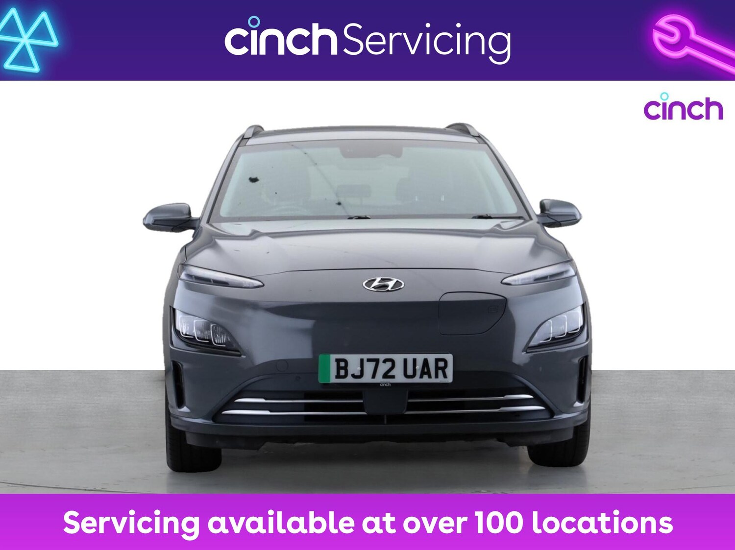 Used Hyundai KONA 2022 for sale - 77021938: Photo 11