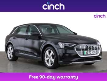 2020 - 230kW 50 Quattro 71kWh Technik 5dr Auto