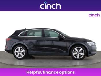 Used Audi e-tron 2020 for sale - 75389948: Photo