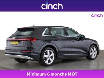 Used Audi e-tron 2020 for sale - 75389948: Photo