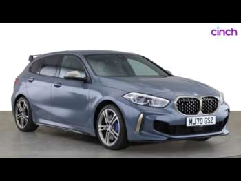 2020 - M135i xDrive 5dr Step Auto