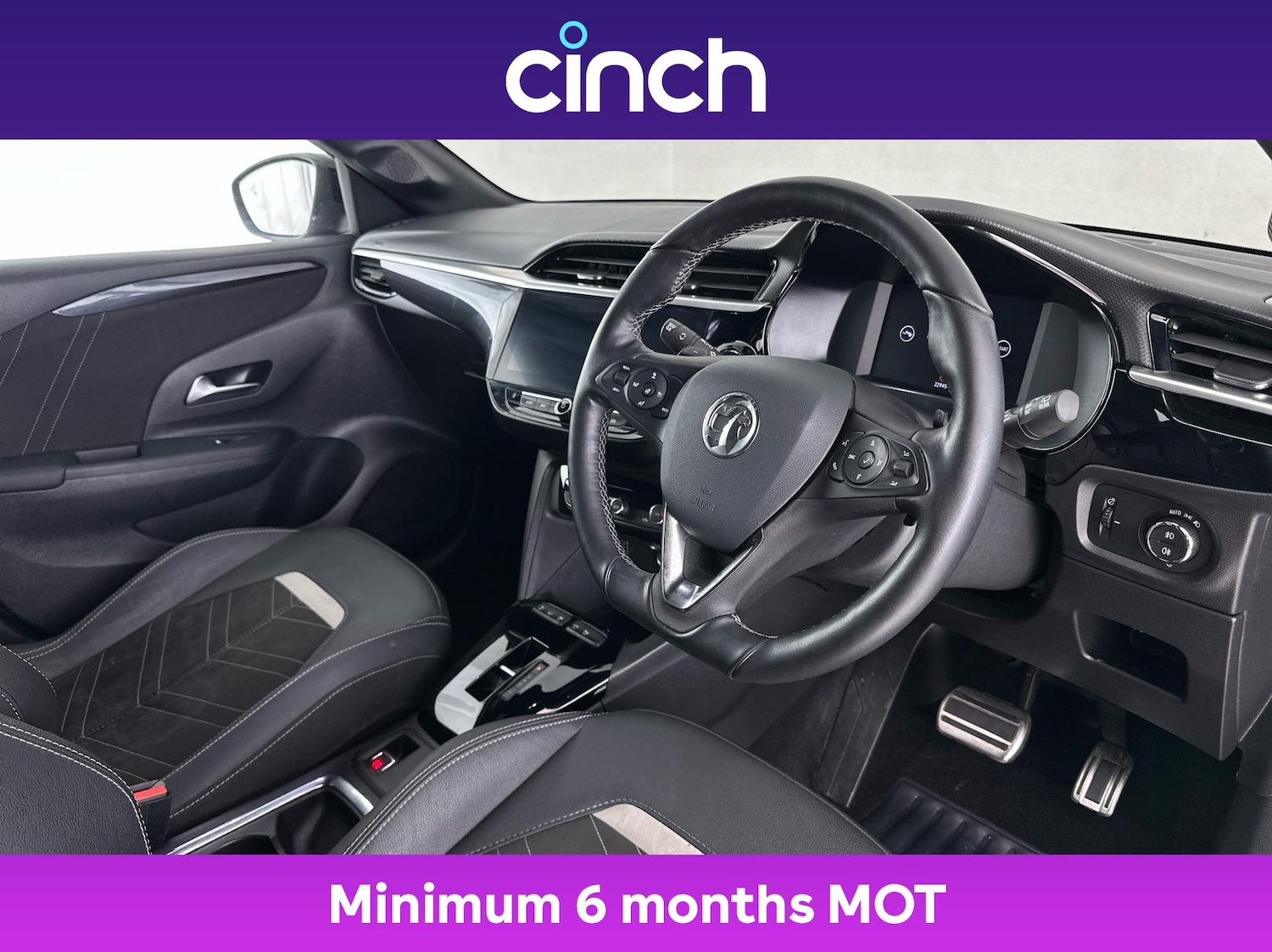 Used Vauxhall Corsa 2022 for sale - 76519899: Photo 12