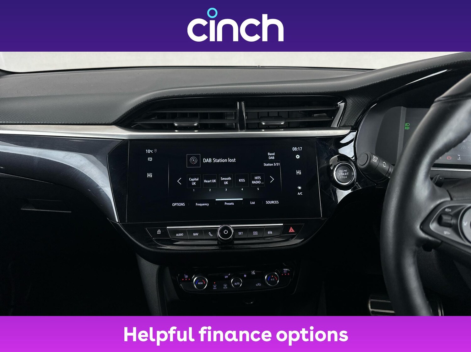 Used Vauxhall Corsa 2022 for sale - 76519899: Photo 17