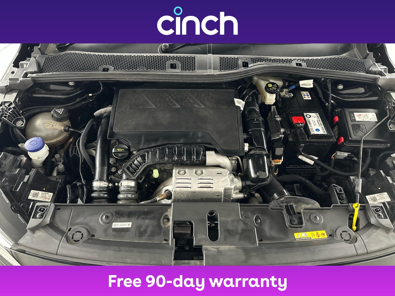 Used Vauxhall Corsa 2022 for sale - 76519899: Photo 23