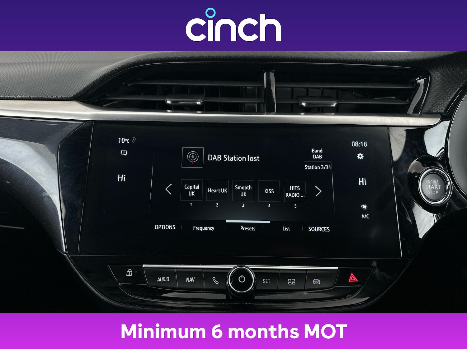 Used Vauxhall Corsa 2022 for sale - 76519899: Photo 32