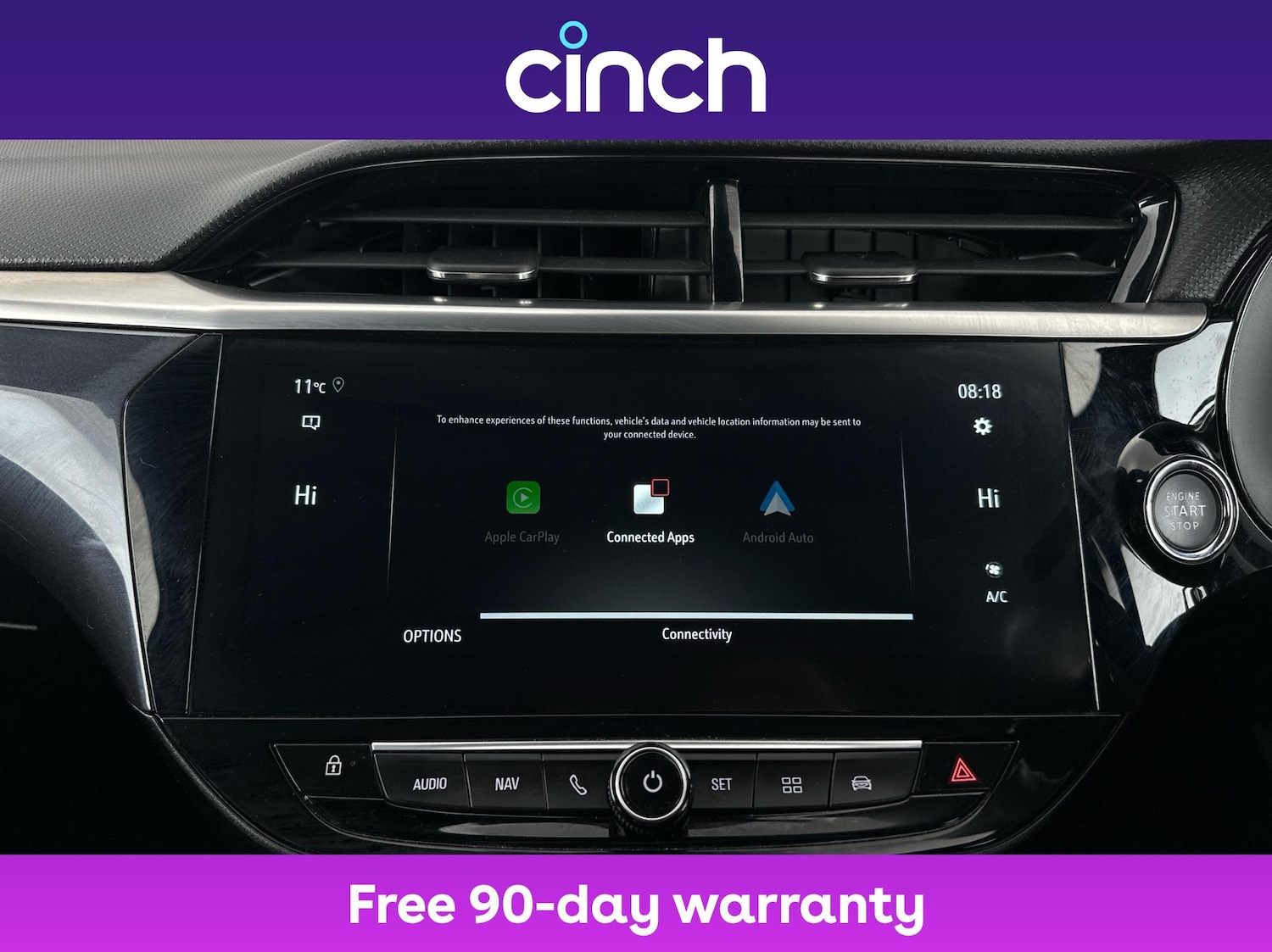 Used Vauxhall Corsa 2022 for sale - 76519899: Photo 34