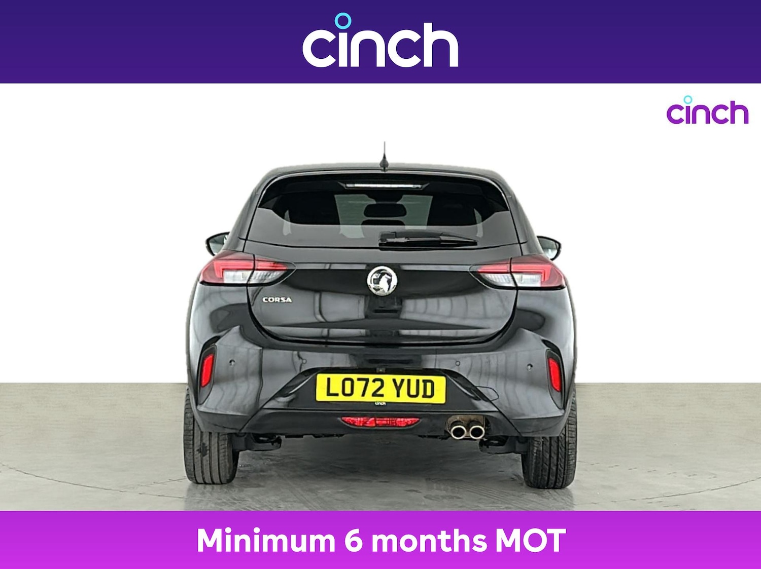 Used Vauxhall Corsa 2022 for sale - 76519899: Photo 5