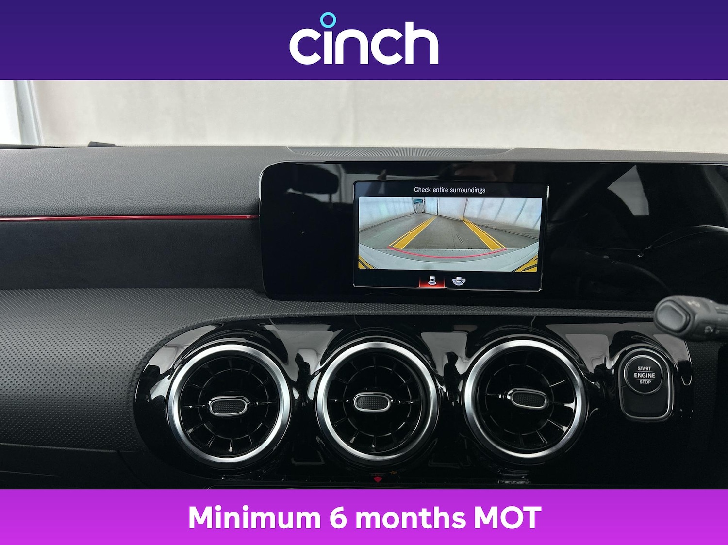 Used Mercedes-Benz A-Class 2021 for sale - 76379748: Photo 32