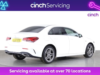 Used Mercedes-Benz A-Class 2021 for sale - 76379748: Photo