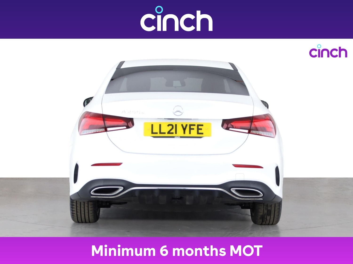 Used Mercedes-Benz A-Class 2021 for sale - 76379748: Photo 5