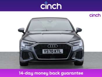 Used Audi A3 2020 for sale - 75136942: Photo
