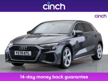 Used Audi A3 2020 for sale - 75136942: Photo