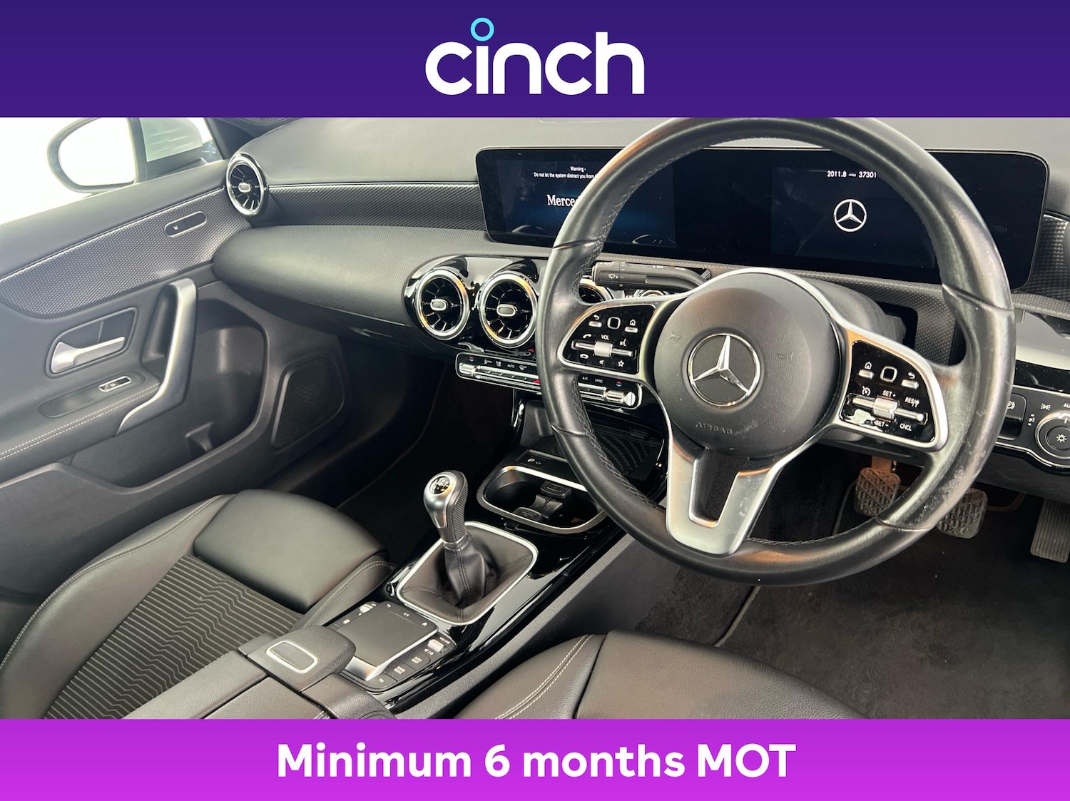 Used Mercedes-Benz A-Class 2021 for sale - 76788427: Photo 12