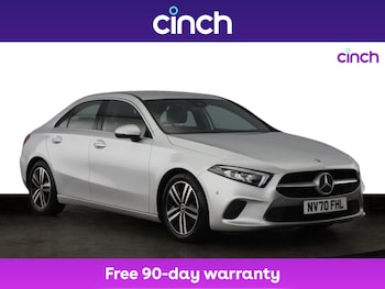 Mercedes-Benz - A-Class