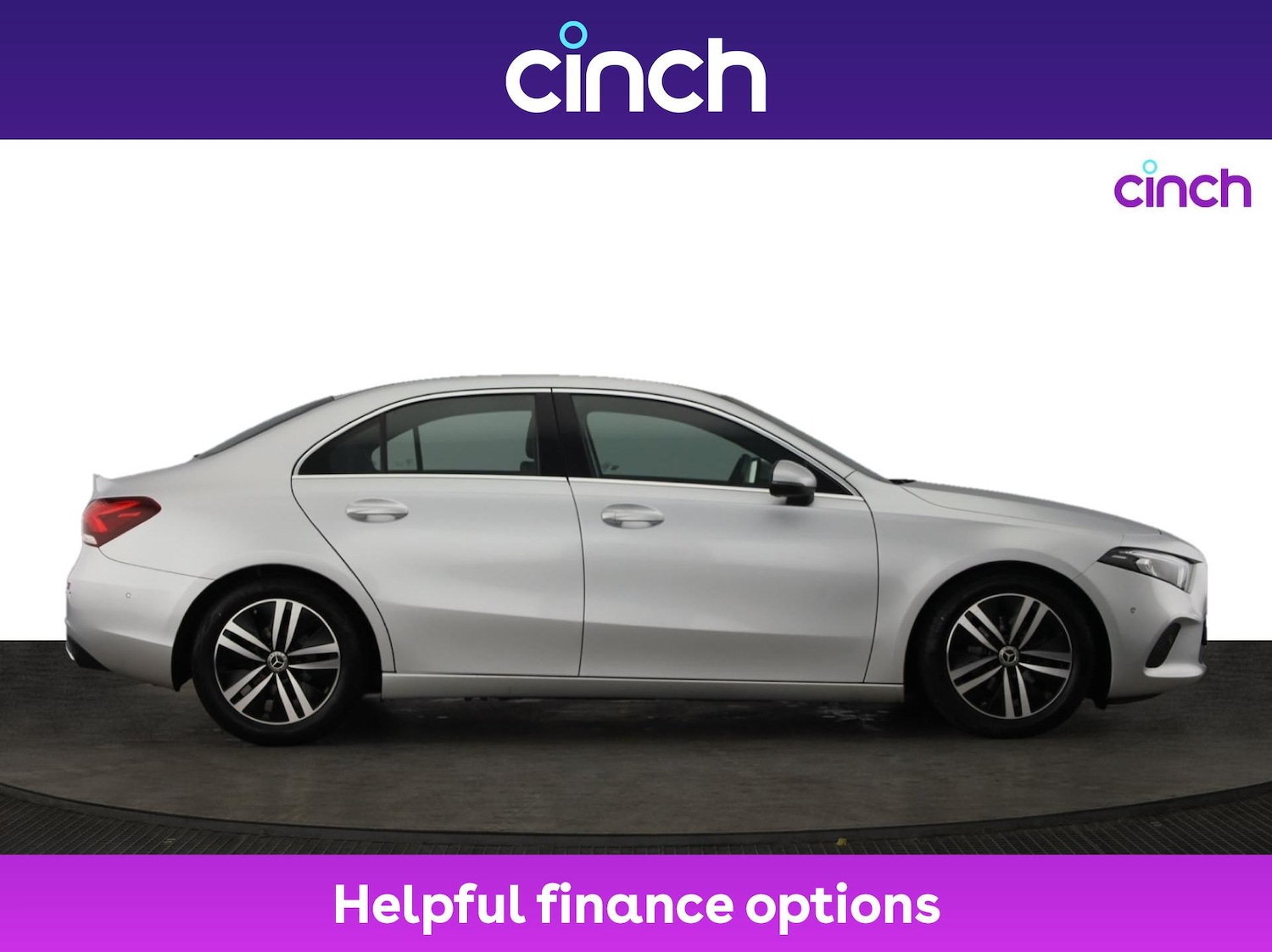 Used Mercedes-Benz A-Class 2021 for sale - 76788427: Photo 2