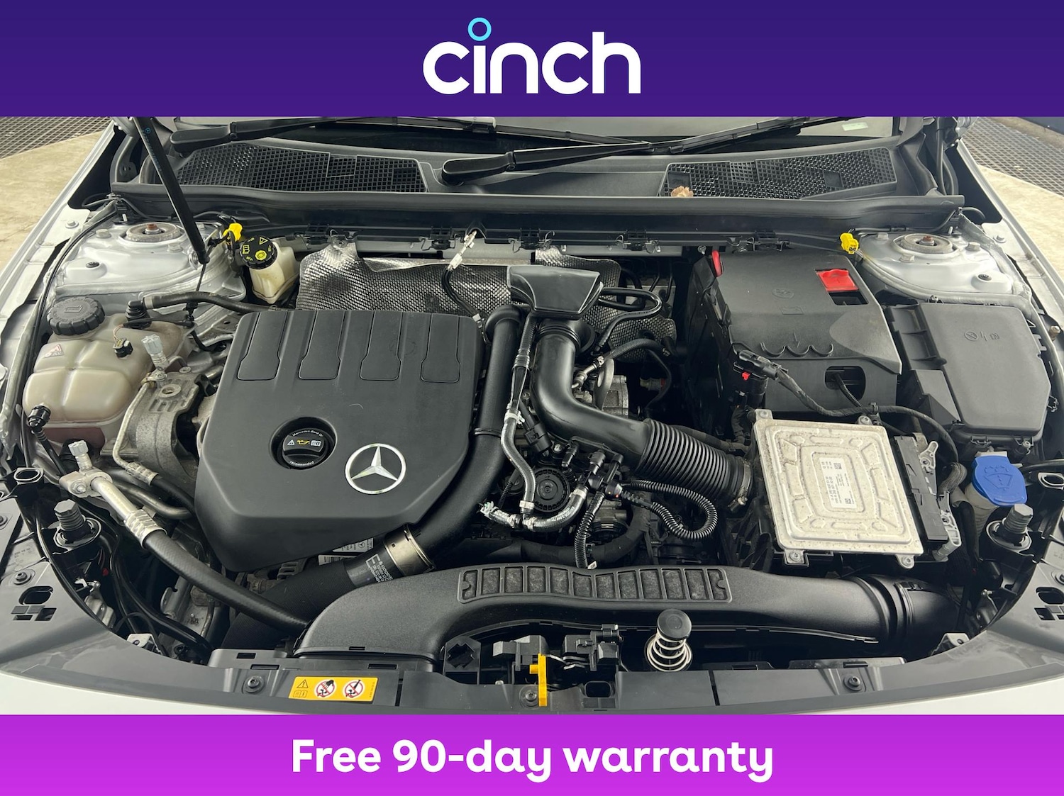 Used Mercedes-Benz A-Class 2021 for sale - 76788427: Photo 23