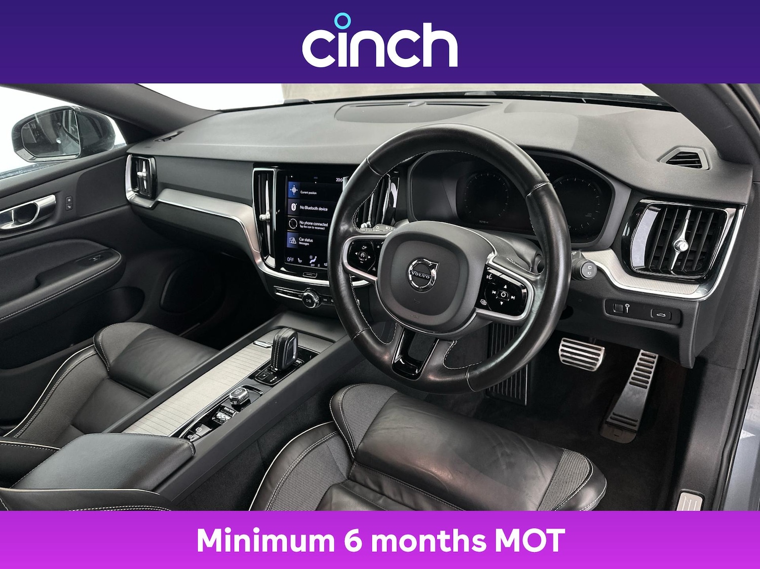 Used Volvo V60 2021 for sale - 76717600: Photo 12