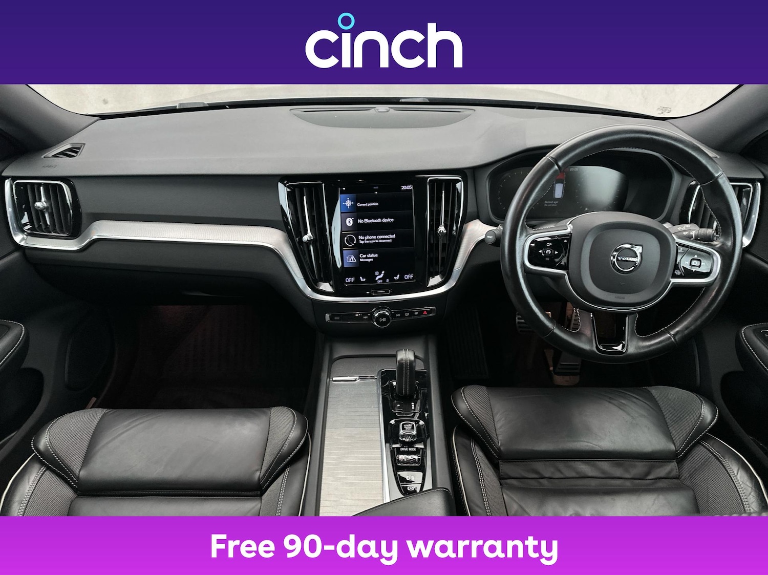 Used Volvo V60 2021 for sale - 76717600: Photo 15