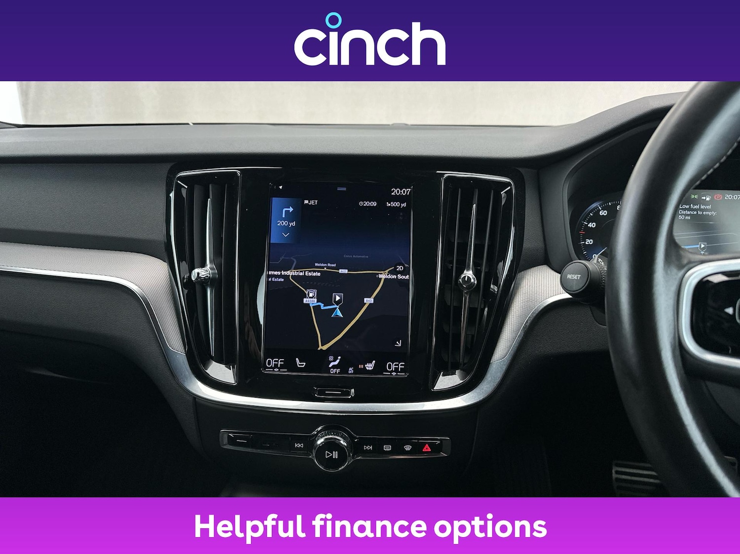 Used Volvo V60 2021 for sale - 76717600: Photo 17