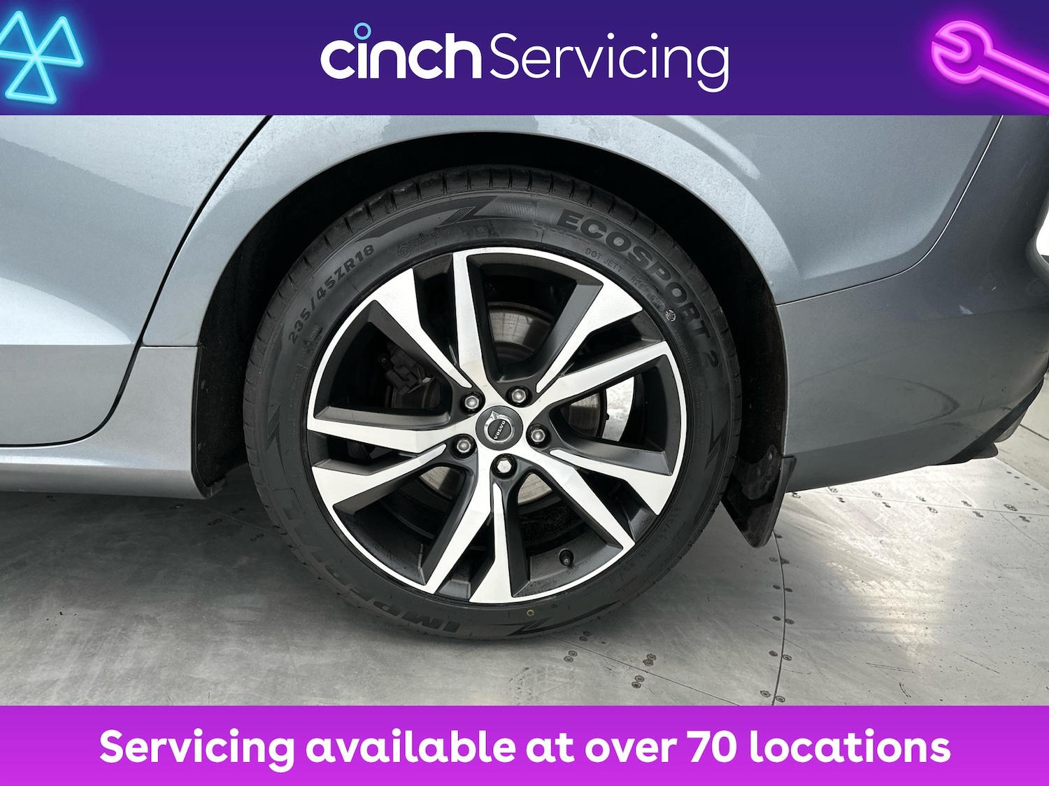 Used Volvo V60 2021 for sale - 76717600: Photo 26