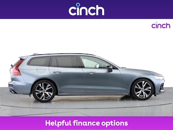 Used Volvo V60 2021 for sale - 76717600: Photo