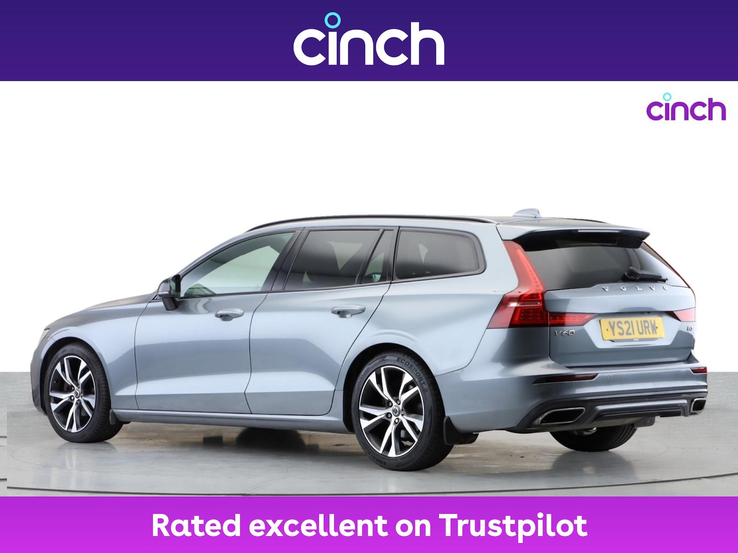 Used Volvo V60 2021 for sale - 76717600: Photo 6