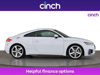 Used Audi TT 2021 for sale - 75308113: Photo
