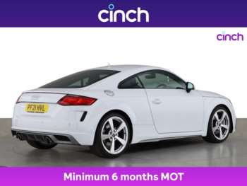 Used Audi TT 2021 for sale - 75308113: Photo