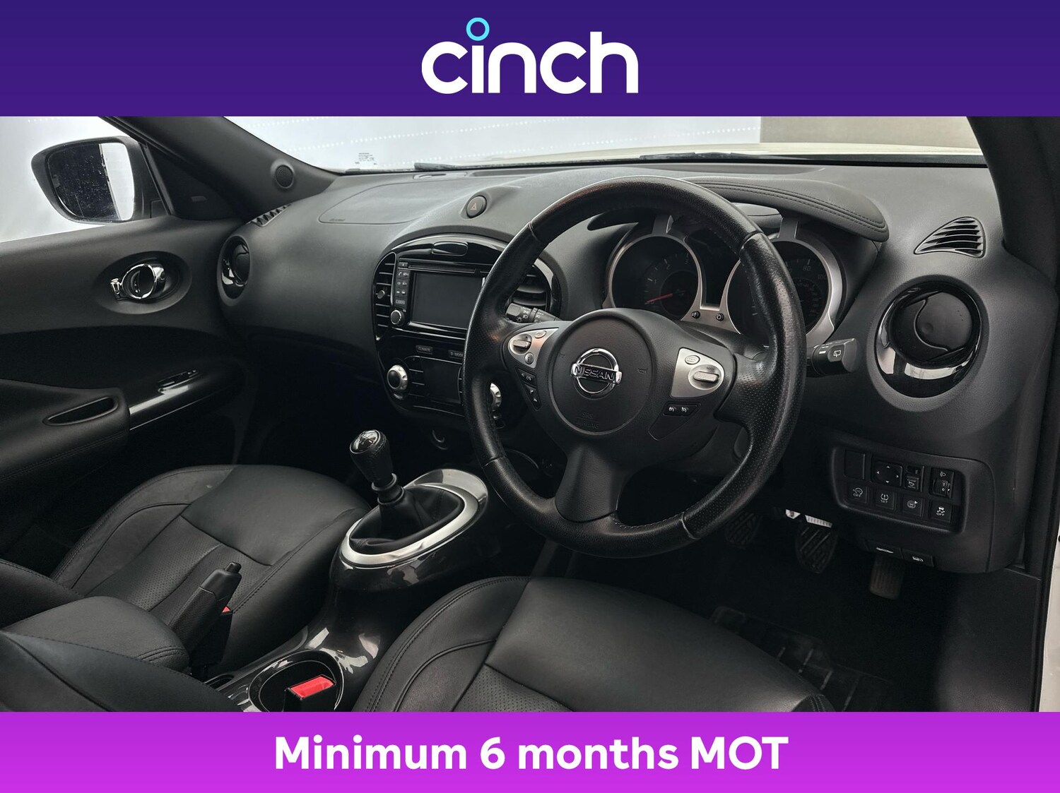 Used Nissan Juke 2018 for sale - 76041216: Photo 12