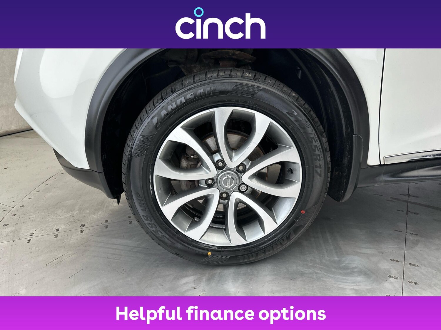 Used Nissan Juke 2018 for sale - 76041216: Photo 24